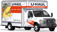 Quality U-Haul trucks & trailers!