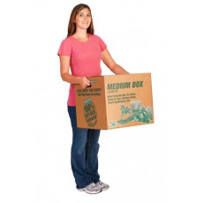 Medium Packing Box Medium Packing Box
