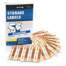 Storage Labels Storage Labels
