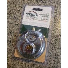 Disc Lock Disc Lock