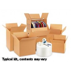 1-2 BDRM Apartment Moving Kit 1-2 BDRM Apartment Moving Kit