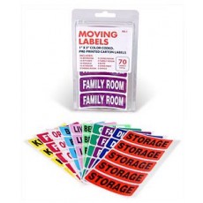Moving Labels Moving Labels