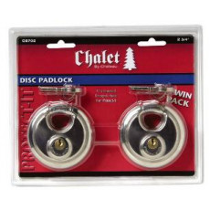 Disc Lock Twin Pack Disc Lock Twin Pack