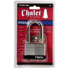 2 inch Long Shackle Laminated Lock 2 inch Long Shackle Laminated Lock