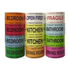 Move Smart Labeled Tape Move Smart Labeled Tape