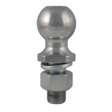 2 inch Hitch Ball 7,500lb Rating 2 inch Hitch Ball 7,500lb Rating