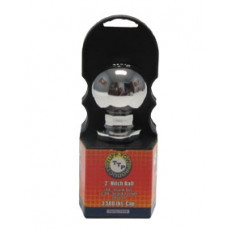 2in. Hitch Ball 3500lb Rating 2in. Hitch Ball 3500lb Rating